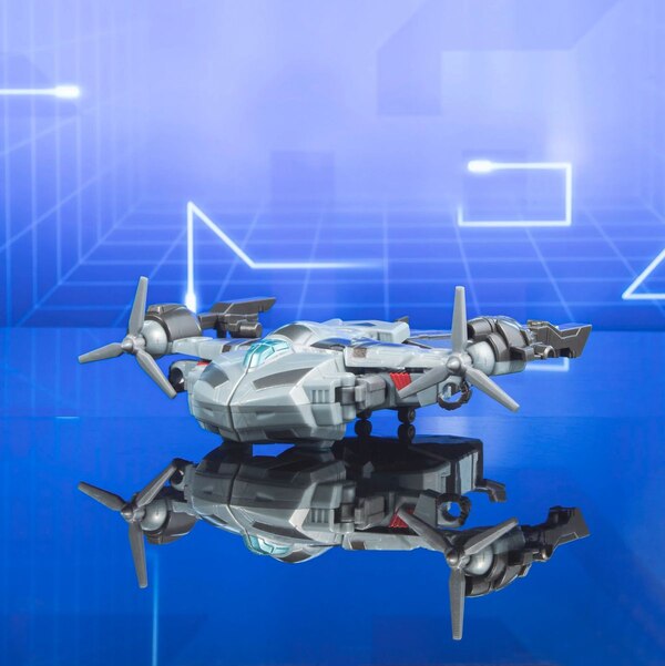 Transformers EarthSpark Deluxe Megatron Product Image  (7 of 15)
